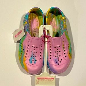 Skidders Toddler Girls Skidders Water Slip-on